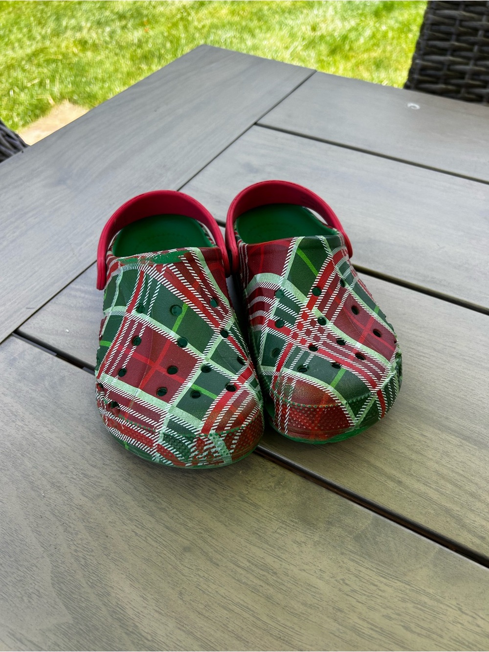 Crocs Holiday Edition